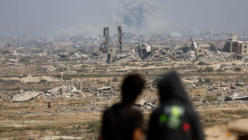 Hamas says it has not received Trump plan as Israel expands Gaza City assault