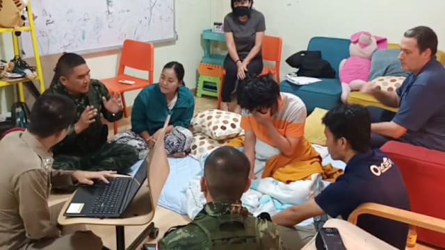 在泰缅边境失踪两周 英国男子靠吃蚂蚁和树皮维生