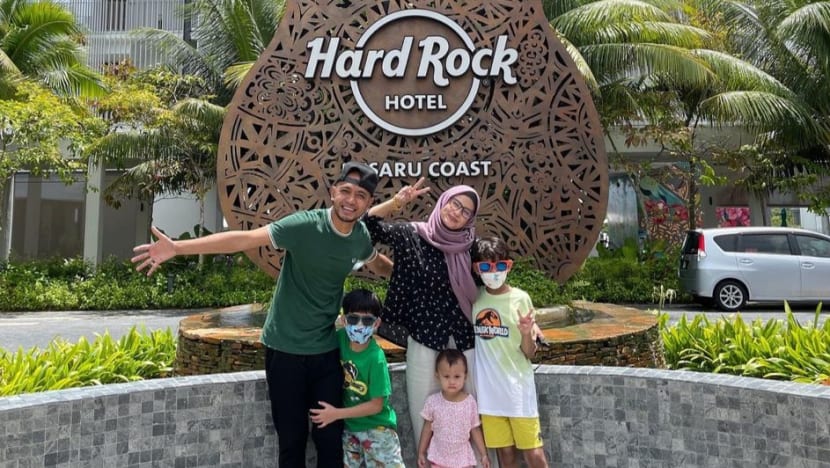 Tomok kongsi pengalaman didik anak-anak kemuliaan bulan Ramadan Tomok kongsi pengalaman didik anak-anak kemuliaan bulan Ramadan
