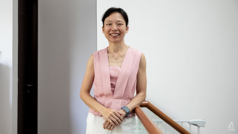 GE2025: After rejecting the party several times, this PAP newcomer is now ready to give her all for this 'heavy responsibility'