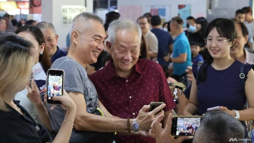 Opposition members' endorsement of Tan Kin Lian polarises voters by politicising Presidential Election: Ng Kok Song