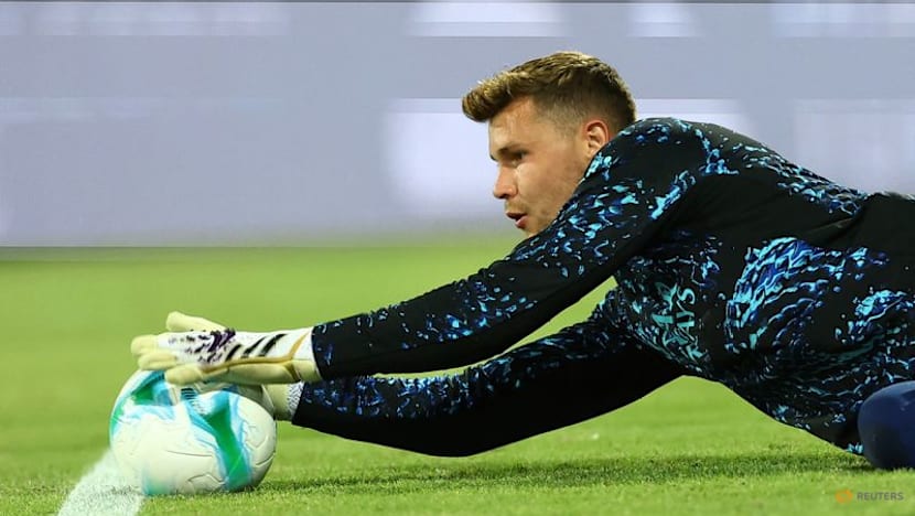 Man dies after being hit by car driven by Inter goalkeeper Martinez