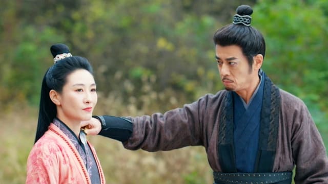 流水迢迢（第29集）：卫昭请求江慈原谅