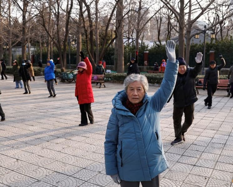 China’s life expectancy soars to 79, but demographic woes also on the climb