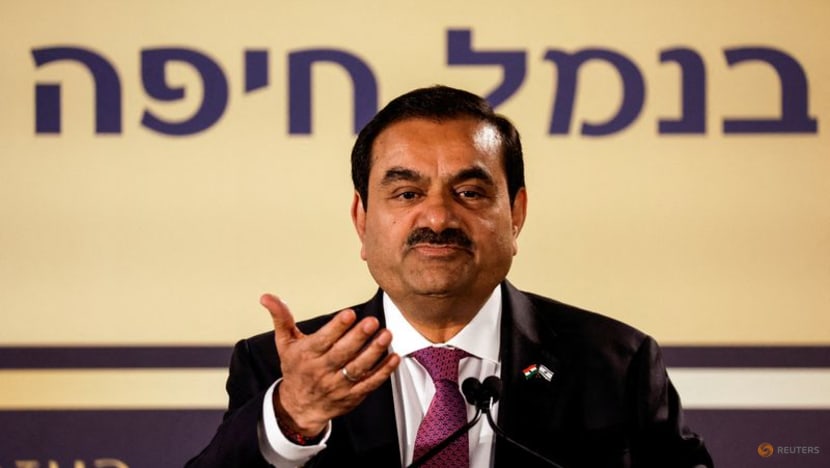 Billionaire Gautam Adani of India's Adani Group charged in US with bribery, fraud Billionaire Gautam Adani of India's Adani Group charged in US with bribery, fraud