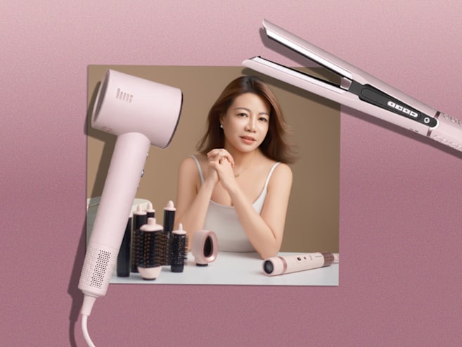 Singaporean brand Imi wants to change the way we think about heat styling our hair