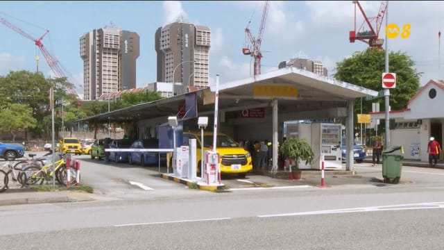 24名司机涉非法跨境载客被捕 是去年的三倍