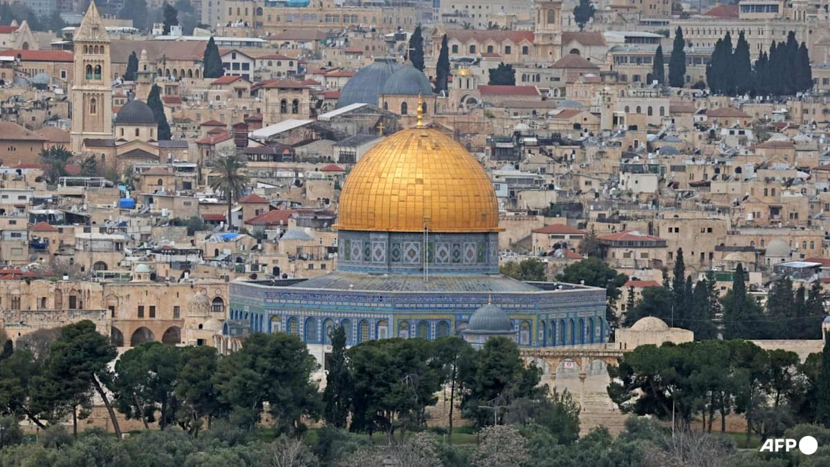 Believers rejoice as Jerusalem's holy sites reopen