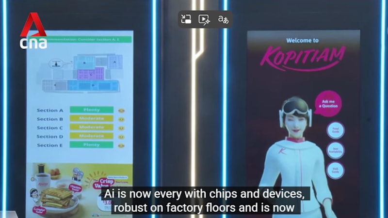 Risks of AI slowdown could spillover to Singapore: Analyst