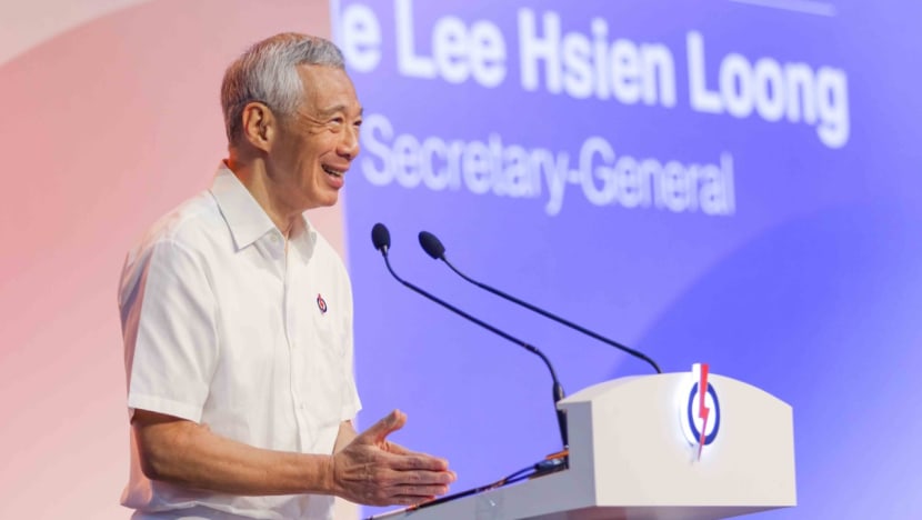 Strong mandate for PAP Govt makes 'crucial difference' domestically and internationally, as seen during Covid-19: PM Lee