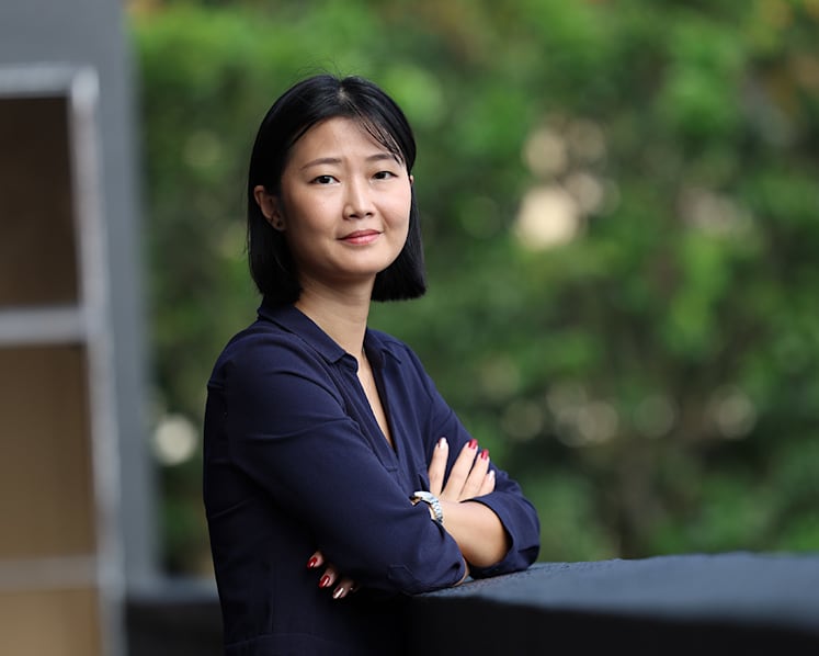 She juggled 4 jobs as a student; now she's the face of a charity that helps women from low-income families