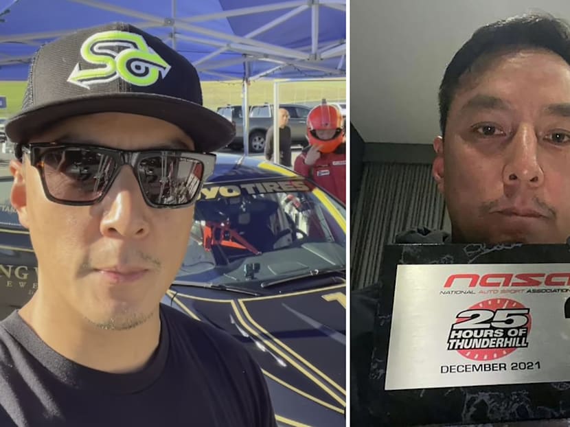 Daniel Wu, Who Is Now A Pro Race Car Driver, Finishes 2nd In Gruelling 25-Hour Race