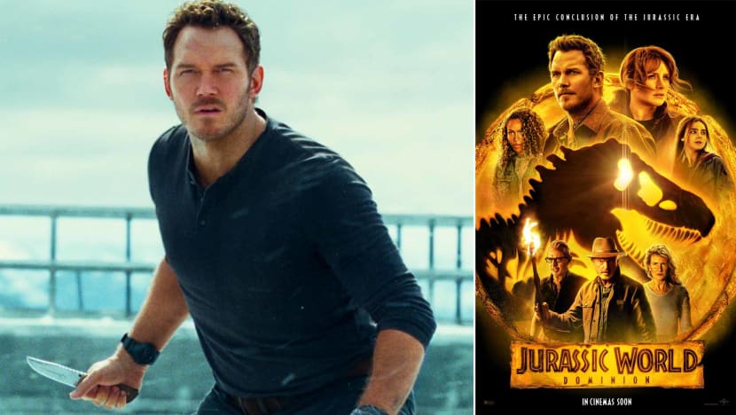 Chris Pratt Says Jurassic World Dominion Co-Star Bryce Dallas Howard Shared Star Wars Secrets: 'She Was Spilling Everything To Me'