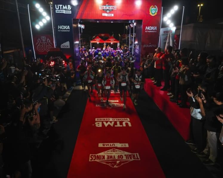 Trail of The Kings 2026 Attracts 1,015 Runners from 34 Countries, Showcasing Indonesia's World-Class Sport Tourism