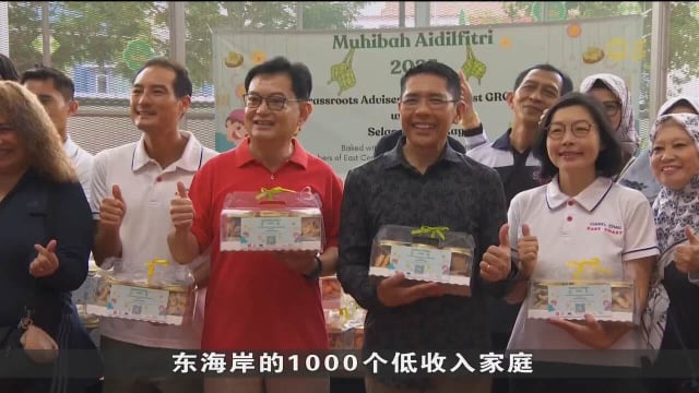 东海岸集选区行动党团队：欢迎反对党竞争 由选民做决定