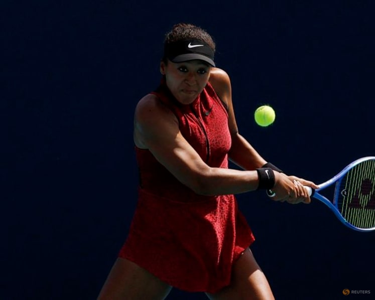 Osaka weighs clay court season, motherhood 'dilemma'