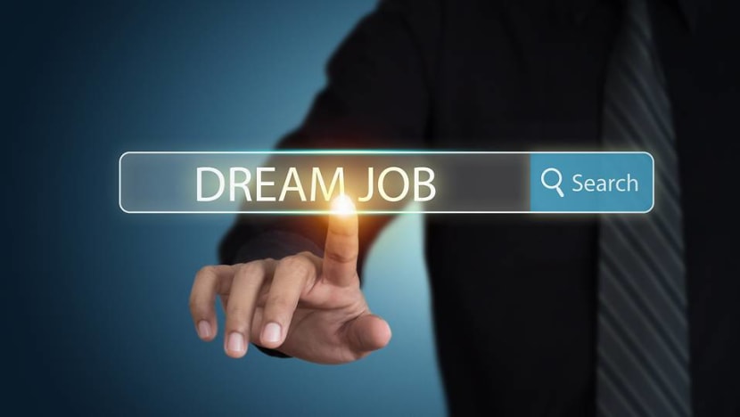 Commentary: Looking for a dream job can create nightmare expectations Commentary: Looking for a dream job can create nightmare expectations