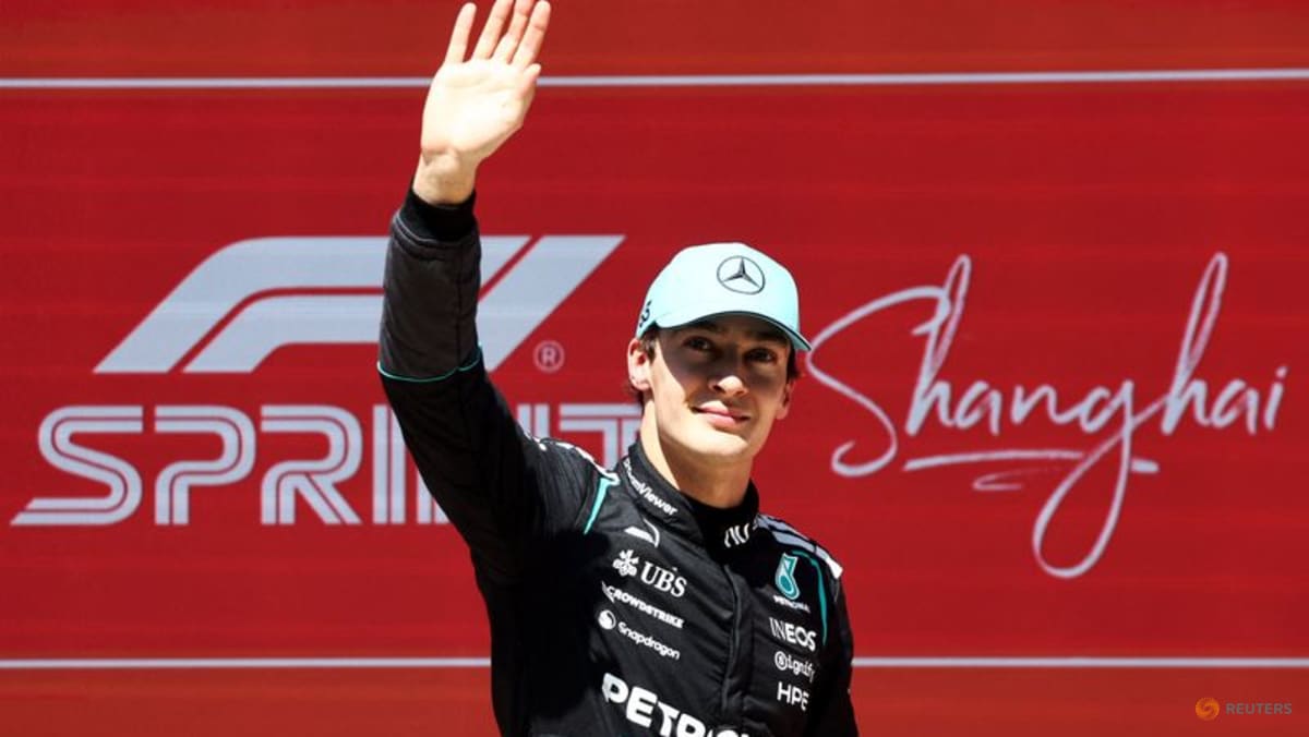 Mercedes' Russell says new F1 rules makes racing more like karting