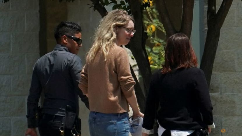 US court upholds Theranos founder Elizabeth Holmes' conviction US court upholds Theranos founder Elizabeth Holmes' conviction