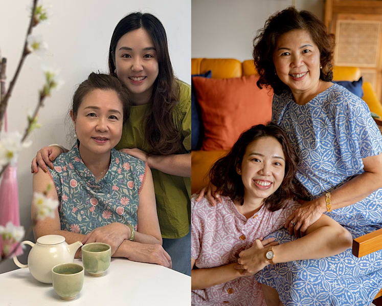 Should you ever start a business with your mum? These mother-daughter pairs tell us how they make it work