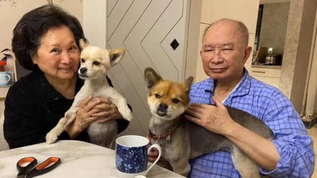 吴宇森躲过洛杉矶火劫　回家第一件事是为老婆而做