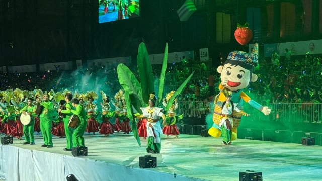 新马向联合国教科文组织申请 将妆艺大游行列入人类非物质文化遗产