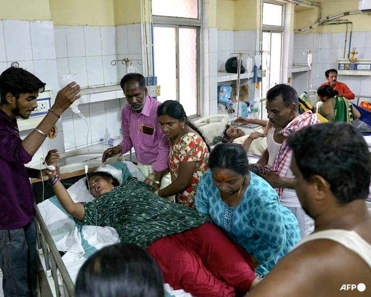 Commentary: India’s scorching heat is making it unlivable