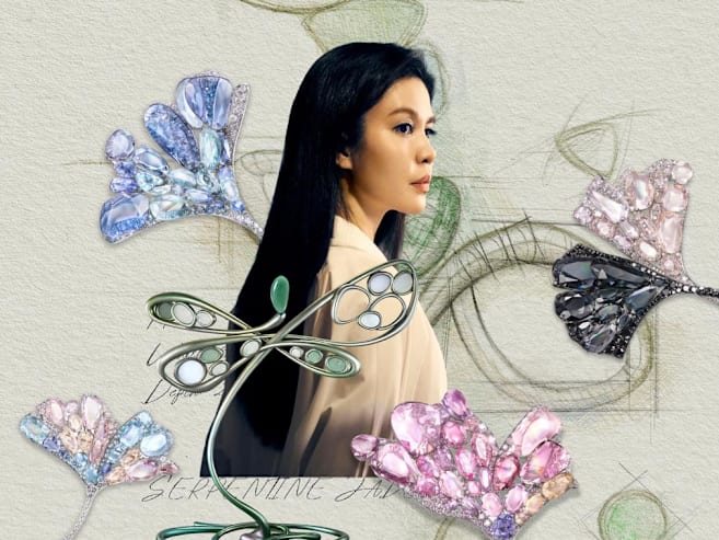 How Hangzhou-born jeweller Feng J became one of high jewellery’s most sought-after names