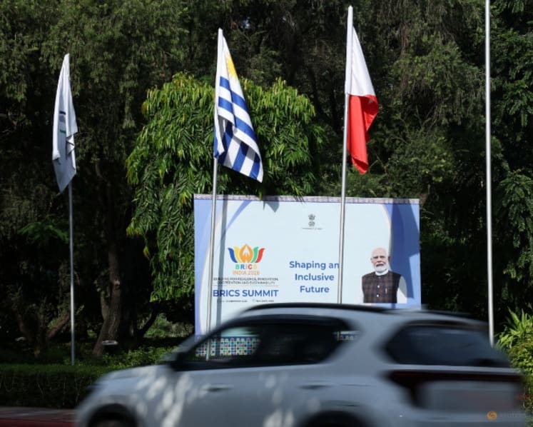 India hosts BRICS summit as Iran war tests bloc unity