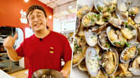 He Moved From A French Village To Help At Dad’s S’pore Restaurant, Now He’s A Hawker Selling Mussels