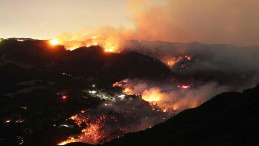 Kerugian akibat kebakaran di California naik seganda kepada AS$275 bilion Kerugian akibat kebakaran di California naik seganda kepada AS$275 bilion