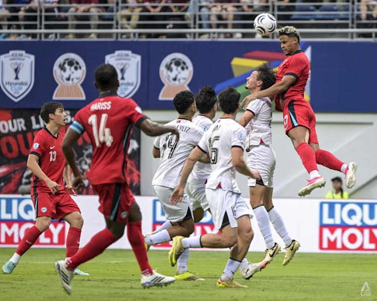 Singapore to take part in inaugural FIFA ASEAN Cup, will face Indonesia, Malaysia and India