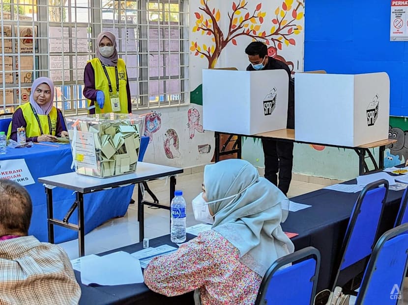 Voting for Padang Serai seat in Kedah postponed to Dec 7 after death of PH candidate during campaigning