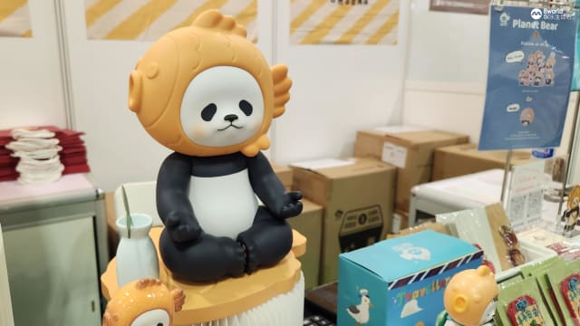 慢慢逛POP TOY SHOW　这些潮玩等你带回家！