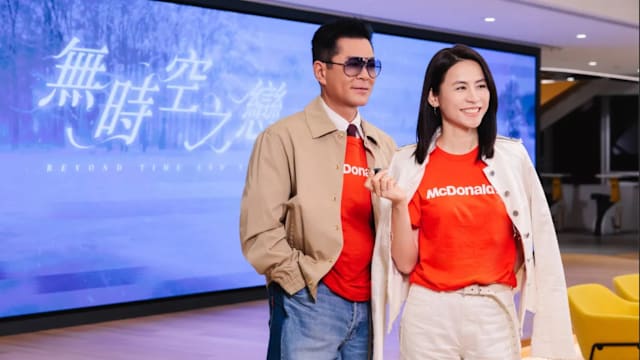 与宣萱360度吻戏引爆热议！古天乐揭内幕：导演临时加码拉长画面