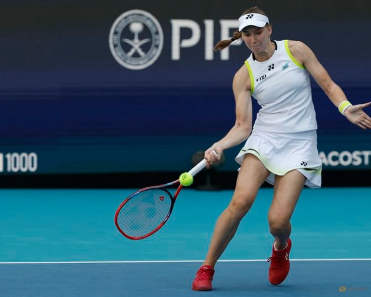 Sabalenka to face Rybakina in blockbuster Miami Open semi-final