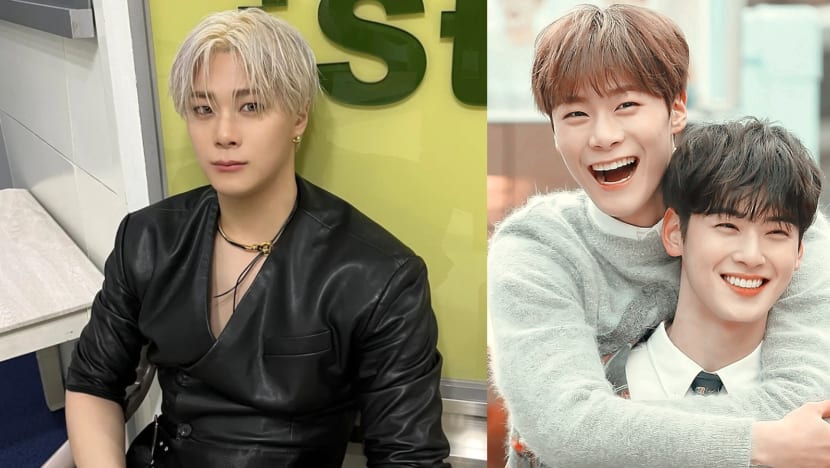 K-Pop Group Astro’s Moonbin Dies At 25, His Pal Cha Eun Woo Flies Back From LA To Attend His Wake