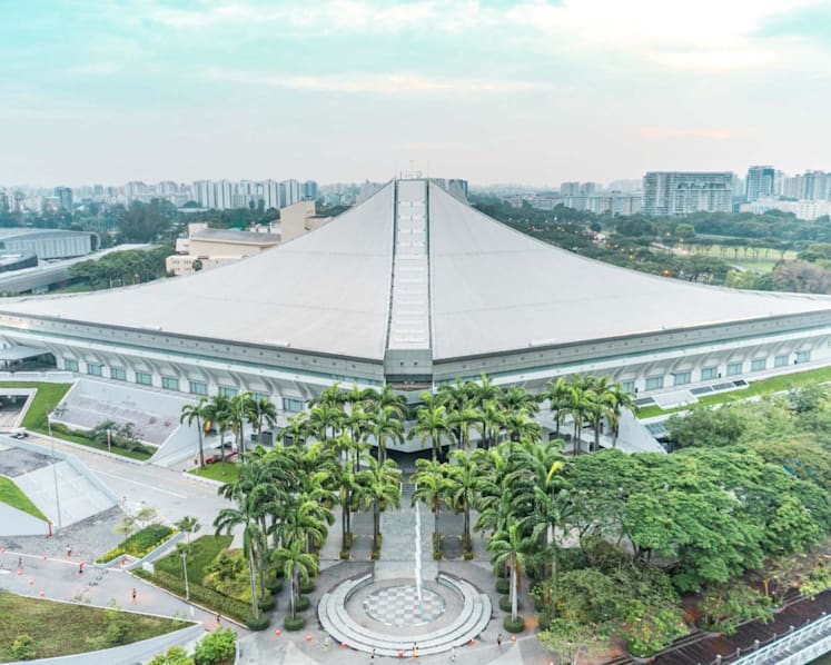 Singapore Indoor Stadium to be replaced by new 'best-in-class' arena in Kallang