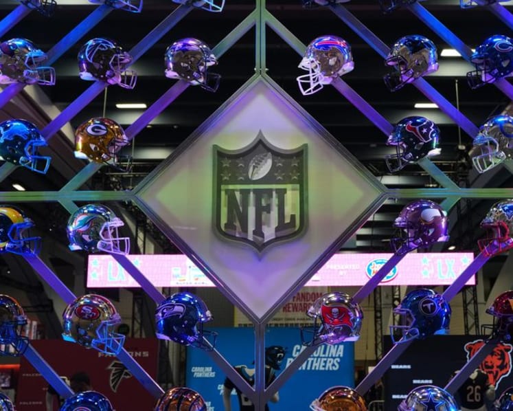 NFL-First game in Australia among nine international matchups in 2026