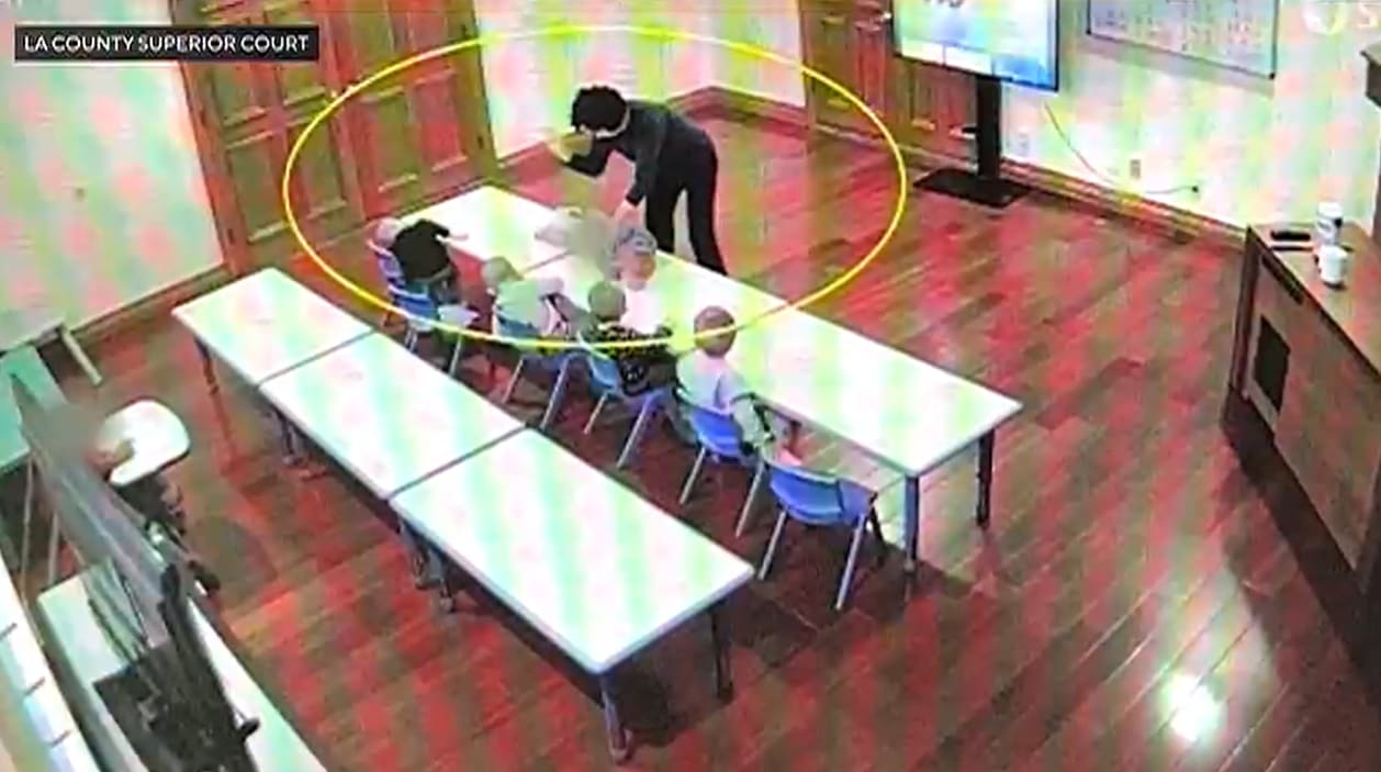 21名孩子多数通过代孕出生 中国移民夫妇涉虐童被捕