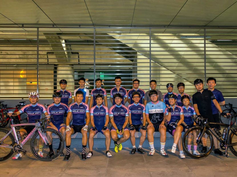 S’pore alternative nightlife: Night cycling at its best S’pore alternative nightlife: Night cycling at its best