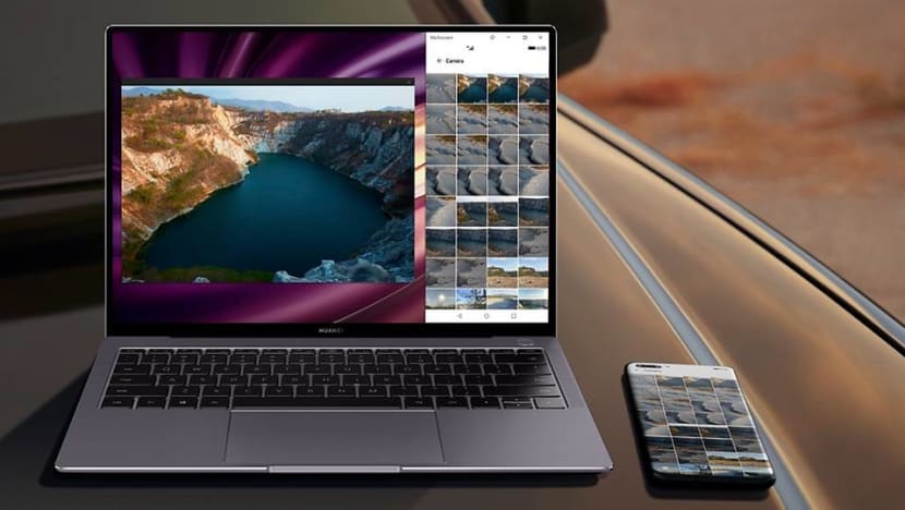 Huawei’s flagship laptop MateBook X Pro is launching in Singapore