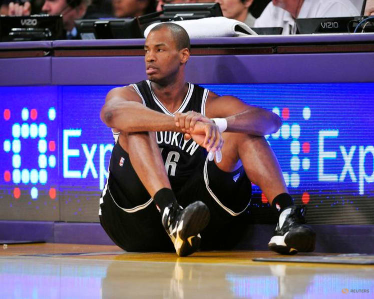 NBA-Jason Collins, first openly gay active NBA player, dies at 47