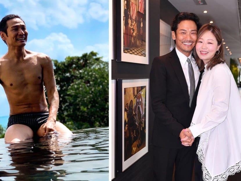 Alex To’s Father-In-Law, Who Is 4 Years Older Than The 60-Year-Old Singer, Was Against Alex Marrying His Daughter