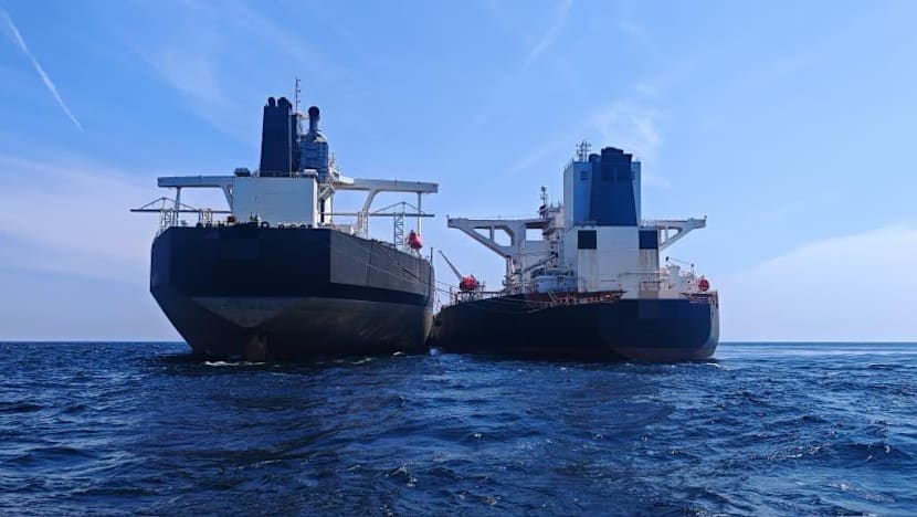 Malaysia seizes US$129.9 million in crude from tankers suspected of illegally transferring oil