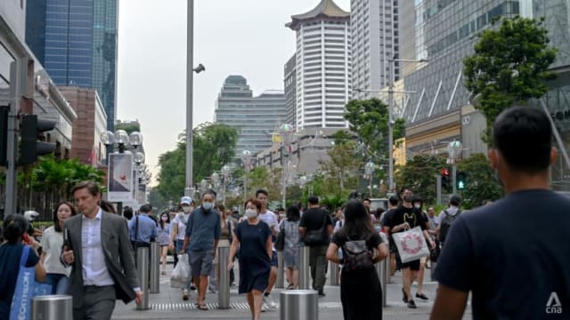 陈诗龙：人力部理解和关注国人对未来担忧和期望