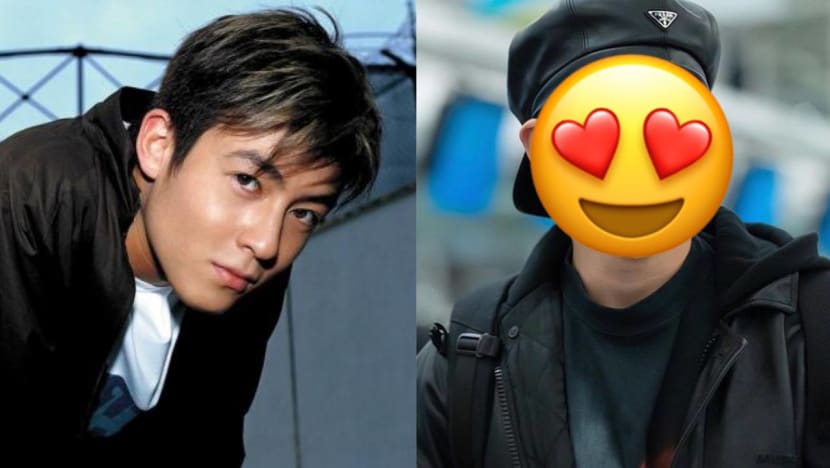 “He Looks 99 Per Cent Like Edison Chen”: Netizens Are Swooning Over New Pic Of HK Star Jeffrey Ngai “He Looks 99 Per Cent Like Edison Chen”: Netizens Are Swooning Over New Pic Of HK Star Jeffrey Ngai