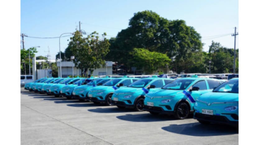 Green Xentro scales up taxi deployment to 2,500 fully electric vehicles (BEV) with Green GSM platform in the Philippines