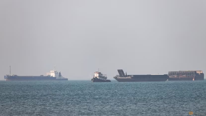 Perang Amerika, Israel dan Iran: Kebakaran, letupan di atas kapal kendalian Korea Selatan di Selat Hormuz