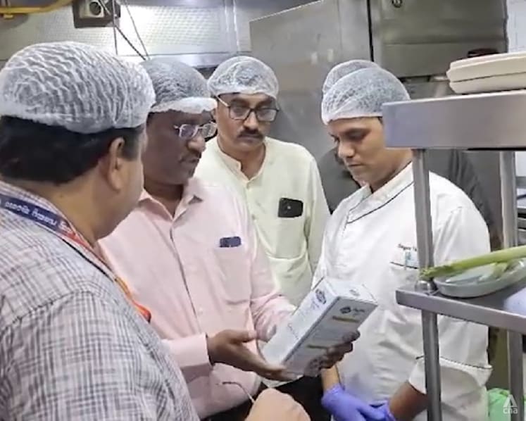 Bengaluru surprise restaurant inspections uncover expired food, hygiene lapses